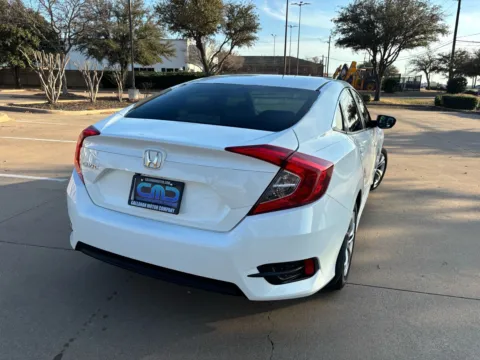 More photos of 2016 HONDA CIVIC LX at Callahan Motor Company, TX