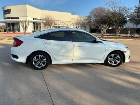 More photos of 2016 HONDA CIVIC LX at Callahan Motor Company, TX