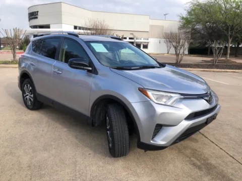 More photos of 2018 TOYOTA RAV4 LE at Callahan Motor Company, TX