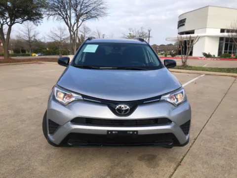 Another view of 2018 TOYOTA RAV4 LE for sale in Fort Worth, TX at Callahan Motor Company