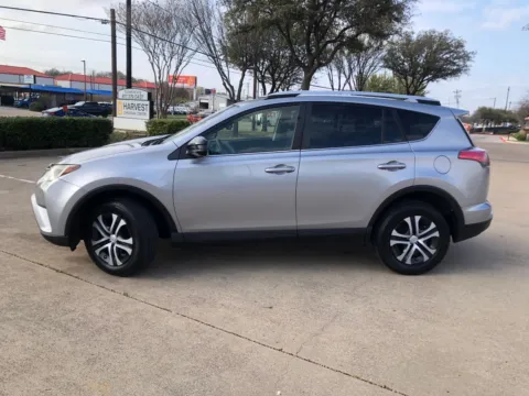 Photos of 2018 TOYOTA RAV4 LE for sale in Fort Worth, TX at Callahan Motor Company