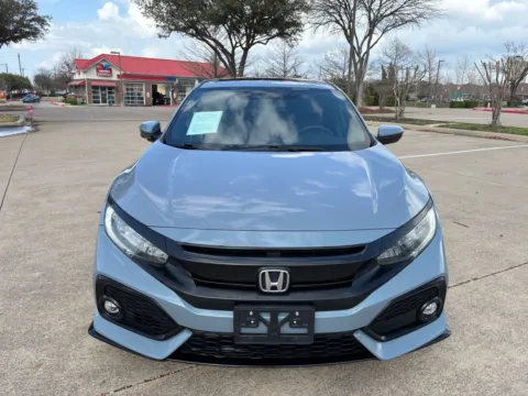 Photos of 2019 HONDA CIVIC SPORT TOURING for sale in Fort Worth, TX at Callahan Motor Company