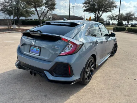 More photos of 2019 HONDA CIVIC SPORT TOURING at Callahan Motor Company, TX