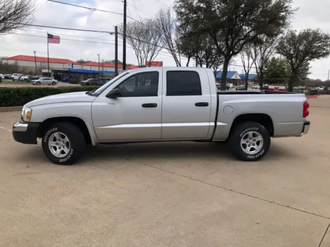 Photos of 2005 DODGE DAKOTA SLT for sale in Fort Worth, TX at Callahan Motor Company