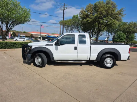 Photos of 2011 FORD F-250 SUPER DUT XL for sale in Fort Worth, TX at Callahan Motor Company
