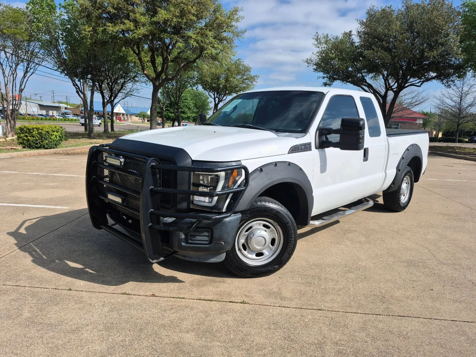 2011 Ford F-250 Super Duty