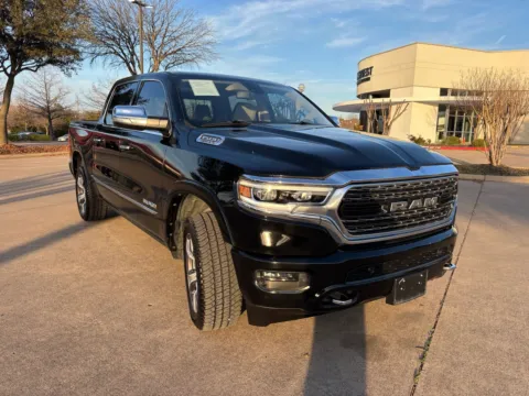 Another view of 2019 RAM 1500 LIMITED for sale in Fort Worth, TX at Callahan Motor Company