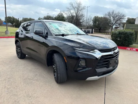 Another view of 2022 CHEVROLET BLAZER 2LT for sale in Fort Worth, TX at Callahan Motor Company