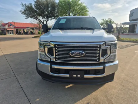 Another view of 2022 FORD F-350 SUPER DUT XL for sale in Fort Worth, TX at Callahan Motor Company