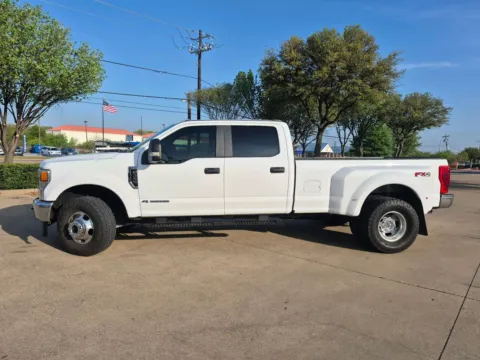 Photos of 2022 FORD F-350 SUPER DUT XL for sale in Fort Worth, TX at Callahan Motor Company