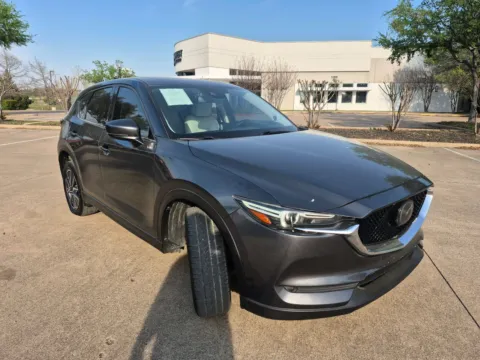 More photos of 2018 MAZDA CX-5 GRAND TOURING at Callahan Motor Company, TX