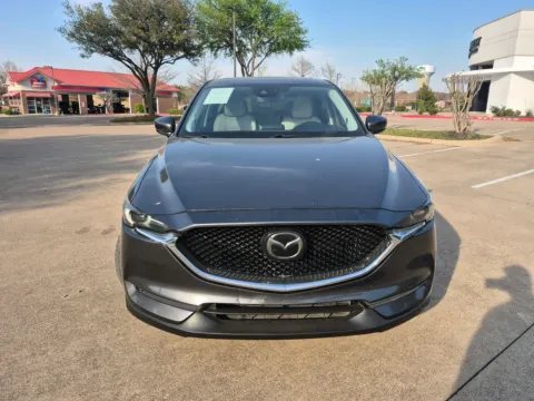 Another view of 2018 MAZDA CX-5 GRAND TOURING for sale in Fort Worth, TX at Callahan Motor Company