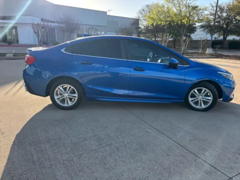 More photos of 2018 CHEVROLET CRUZE LT AUTO at Callahan Motor Company, TX