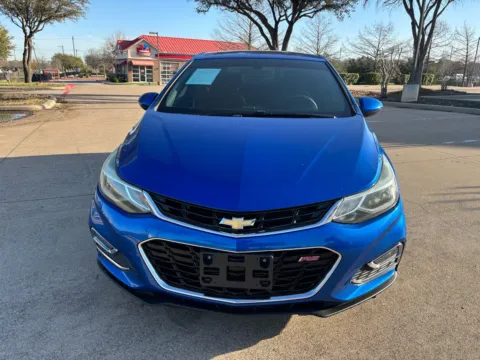 Photos of 2018 CHEVROLET CRUZE LT AUTO for sale in Fort Worth, TX at Callahan Motor Company