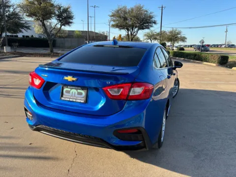 More photos of 2018 CHEVROLET CRUZE LT AUTO at Callahan Motor Company, TX