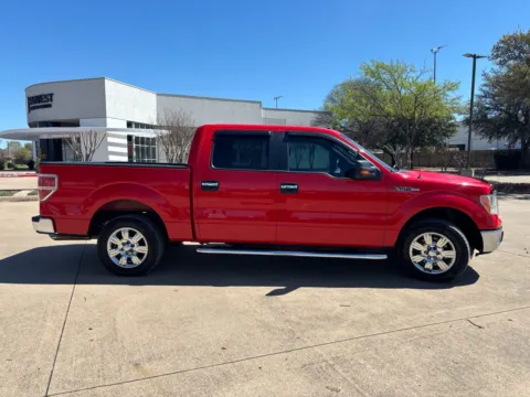 More photos of 2011 FORD F-150 XLT at Callahan Motor Company, TX
