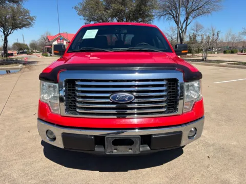 Photos of 2011 FORD F-150 XLT for sale in Fort Worth, TX at Callahan Motor Company