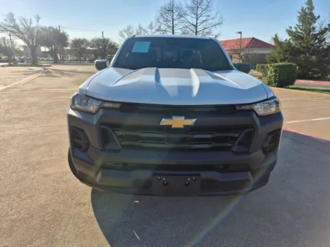 Another view of 2023 CHEVROLET COLORADO WORK TRUCK for sale in Fort Worth, TX at Callahan Motor Company