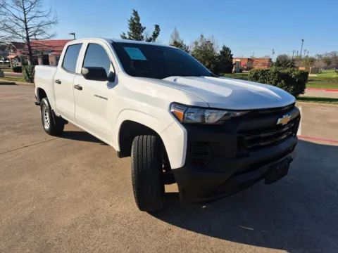 More photos of 2023 CHEVROLET COLORADO WORK TRUCK at Callahan Motor Company, TX