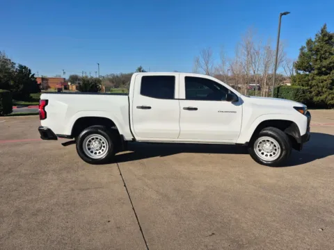 More photos of 2023 CHEVROLET COLORADO WORK TRUCK at Callahan Motor Company, TX