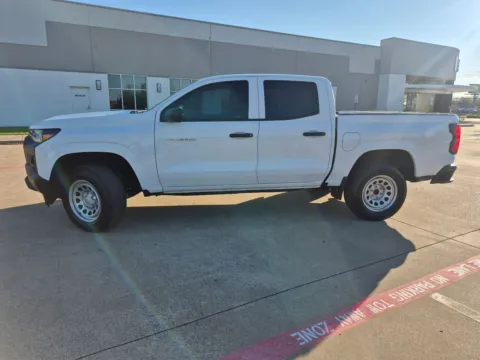 Photos of 2023 CHEVROLET COLORADO WORK TRUCK for sale in Fort Worth, TX at Callahan Motor Company