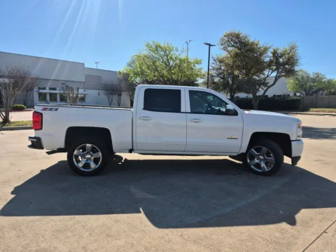 More photos of 2018 CHEVROLET SILVERADO 1500 Z71 at Callahan Motor Company, TX