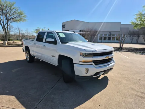 More photos of 2018 CHEVROLET SILVERADO 1500 Z71 at Callahan Motor Company, TX
