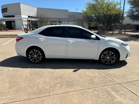More photos of 2014 TOYOTA COROLLA S at Callahan Motor Company, TX