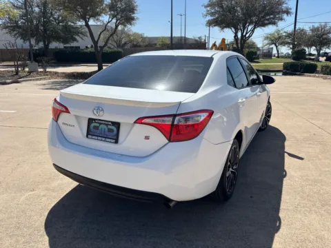 More photos of 2014 TOYOTA COROLLA S at Callahan Motor Company, TX