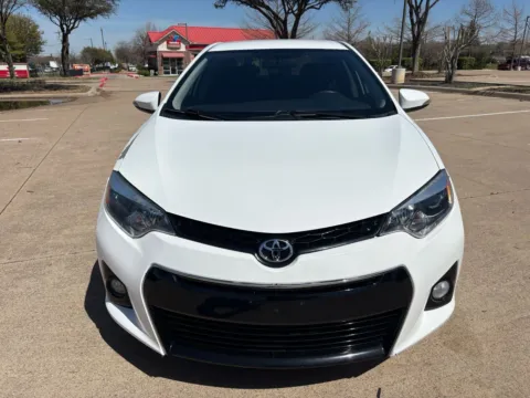 Photos of 2014 TOYOTA COROLLA S for sale in Fort Worth, TX at Callahan Motor Company