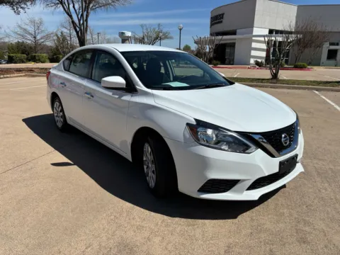 More photos of 2018 NISSAN SENTRA S at Callahan Motor Company, TX