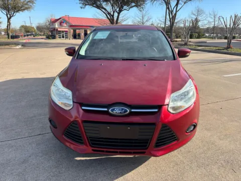 Photos of 2013 FORD FOCUS SE for sale in Fort Worth, TX at Callahan Motor Company