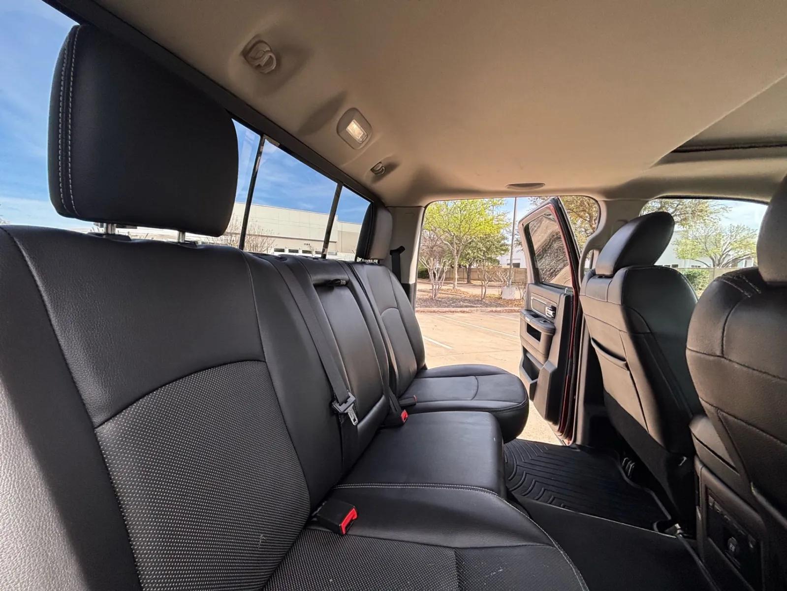 2017 RAM Ram 2500 Pickup Laramie - Photo 19