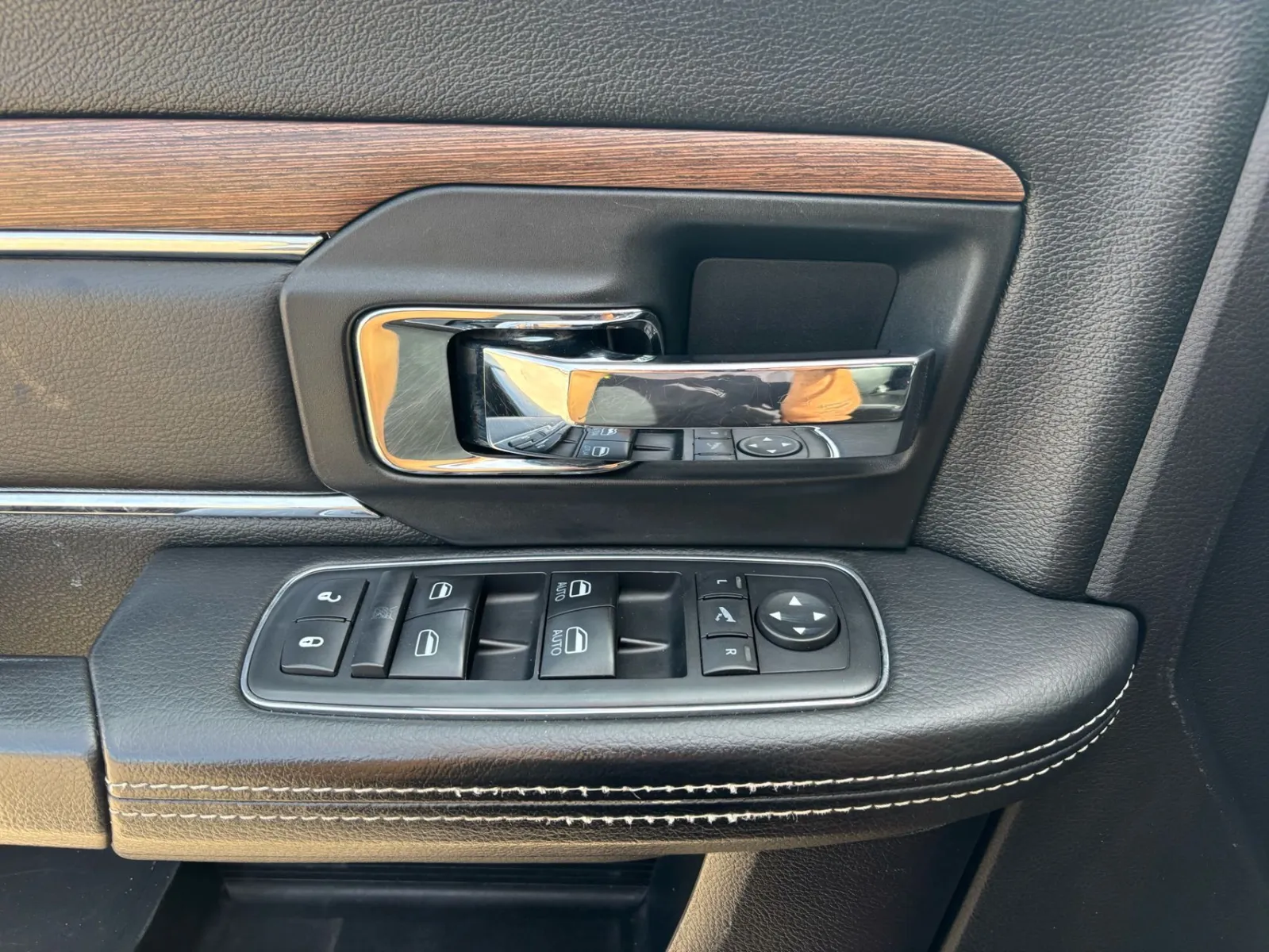 2017 RAM Ram 2500 Pickup Laramie - Photo 12