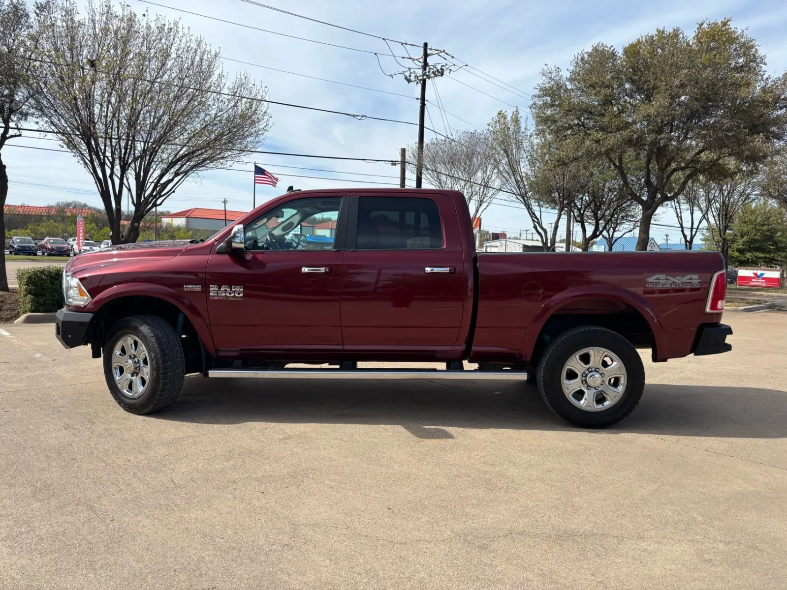 2017 RAM Ram 2500 Pickup Laramie - Photo 10