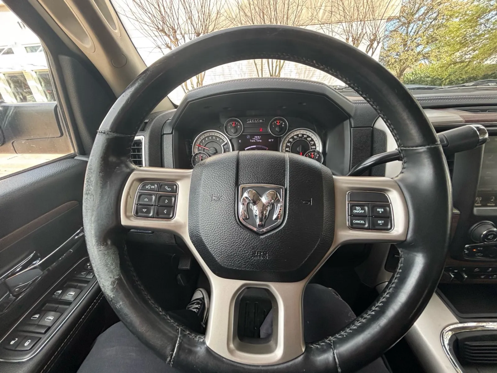 2017 RAM Ram 2500 Pickup Laramie - Photo 23