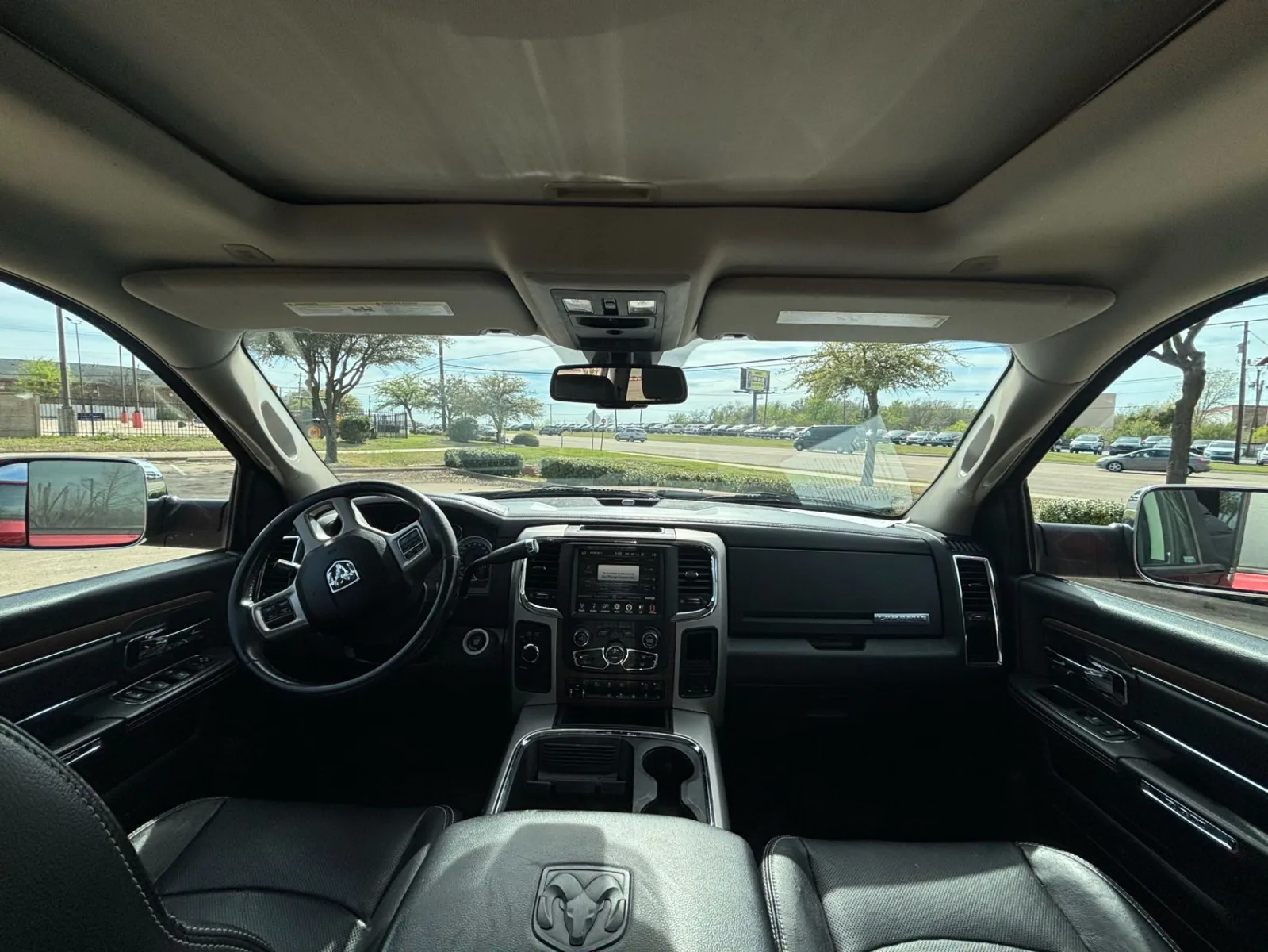 2017 RAM Ram 2500 Pickup Laramie - Photo 20