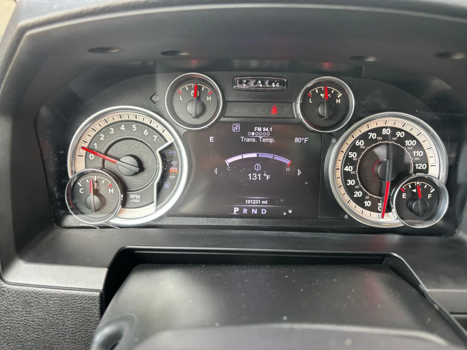 2017 RAM Ram 2500 Pickup Laramie - Photo 24