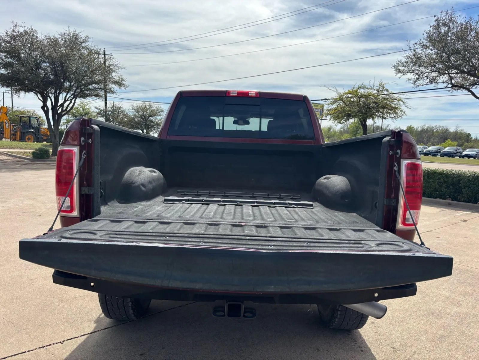 2017 RAM Ram 2500 Pickup Laramie - Photo 7