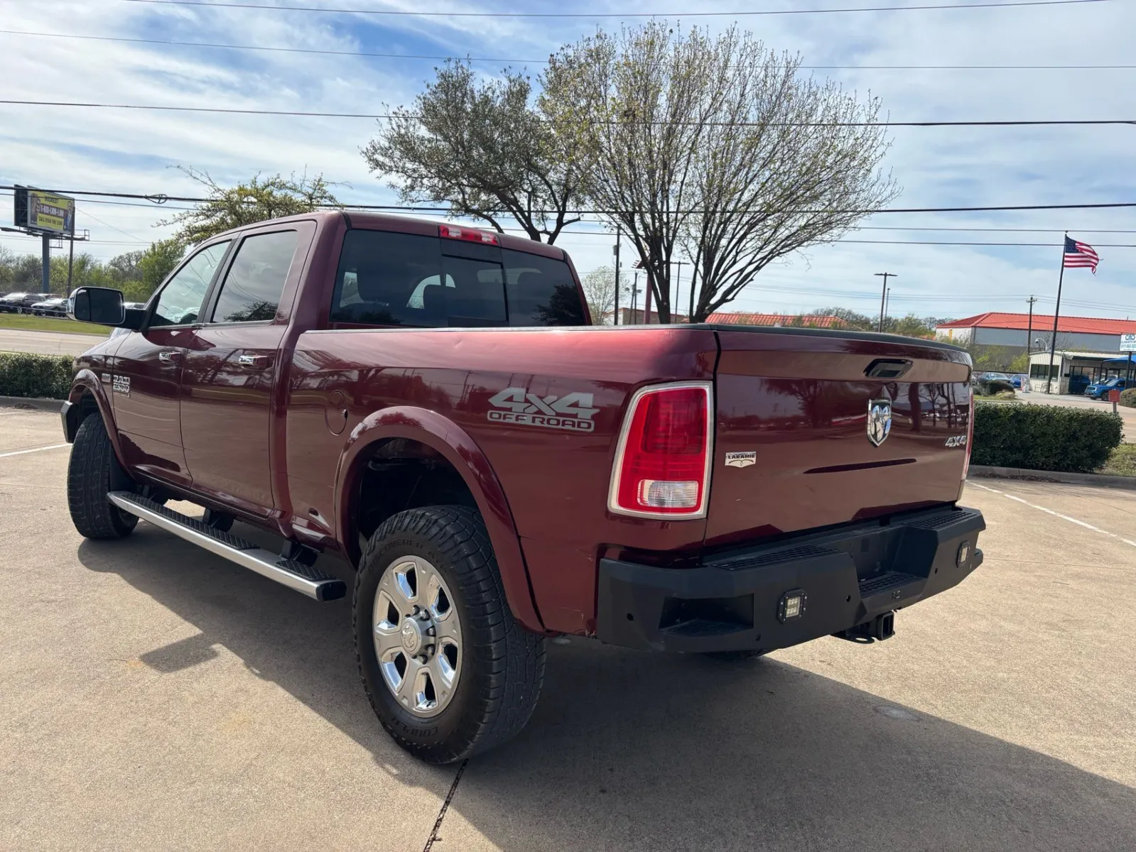 2017 RAM Ram 2500 Pickup Laramie - Photo 8