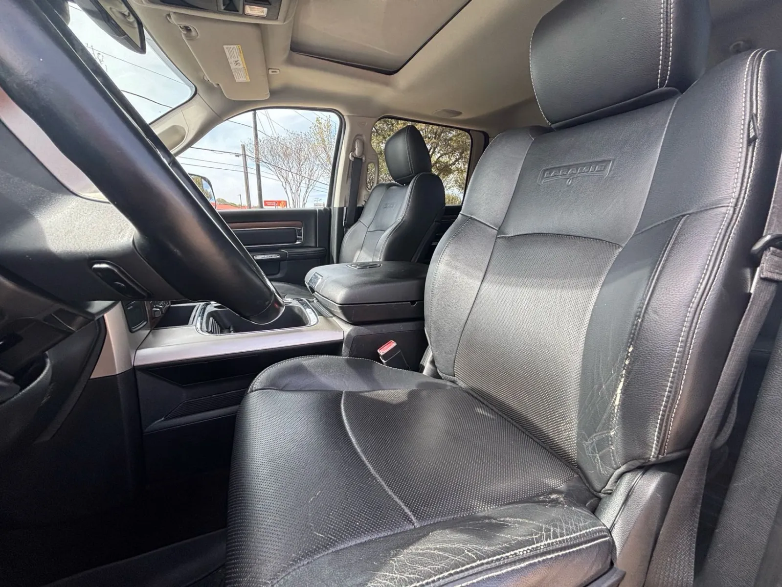 2017 RAM Ram 2500 Pickup Laramie - Photo 14