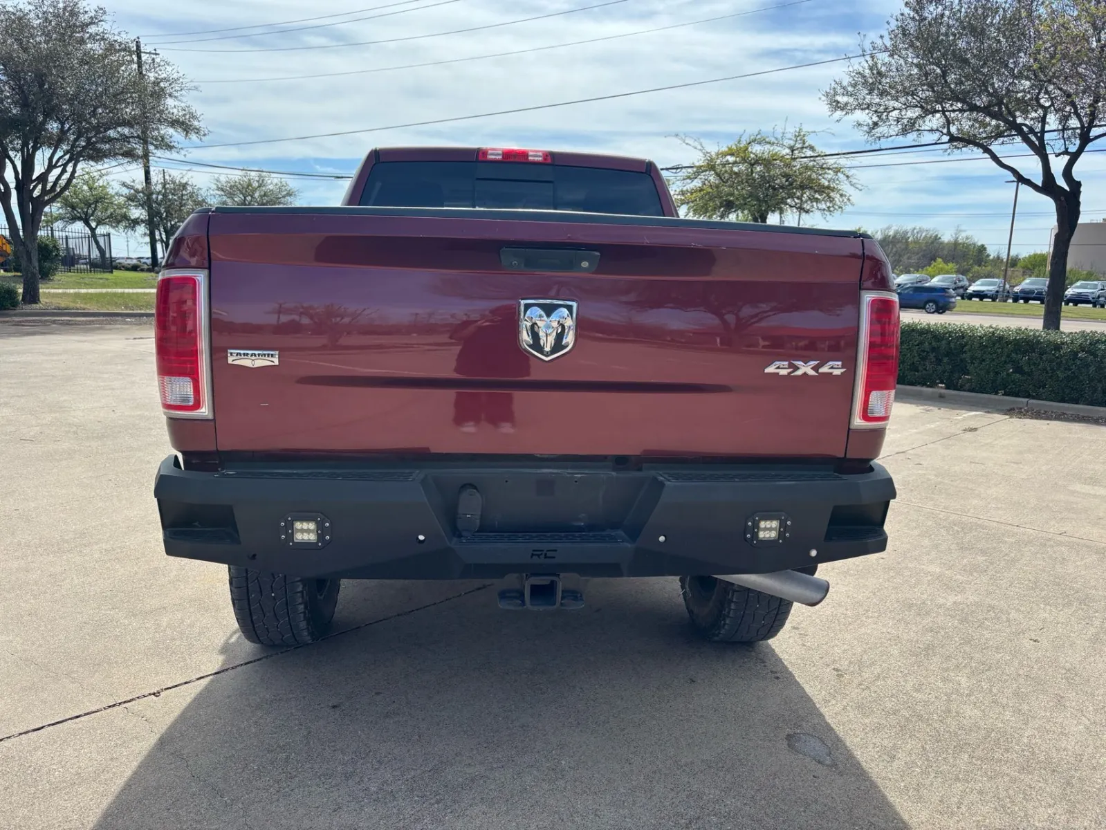 2017 RAM Ram 2500 Pickup Laramie - Photo 6