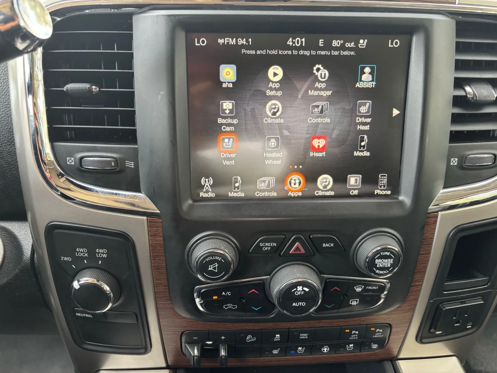 2017 RAM Ram 2500 Pickup Laramie - Photo 27