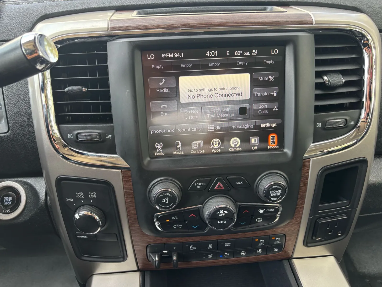 2017 RAM Ram 2500 Pickup Laramie - Photo 25