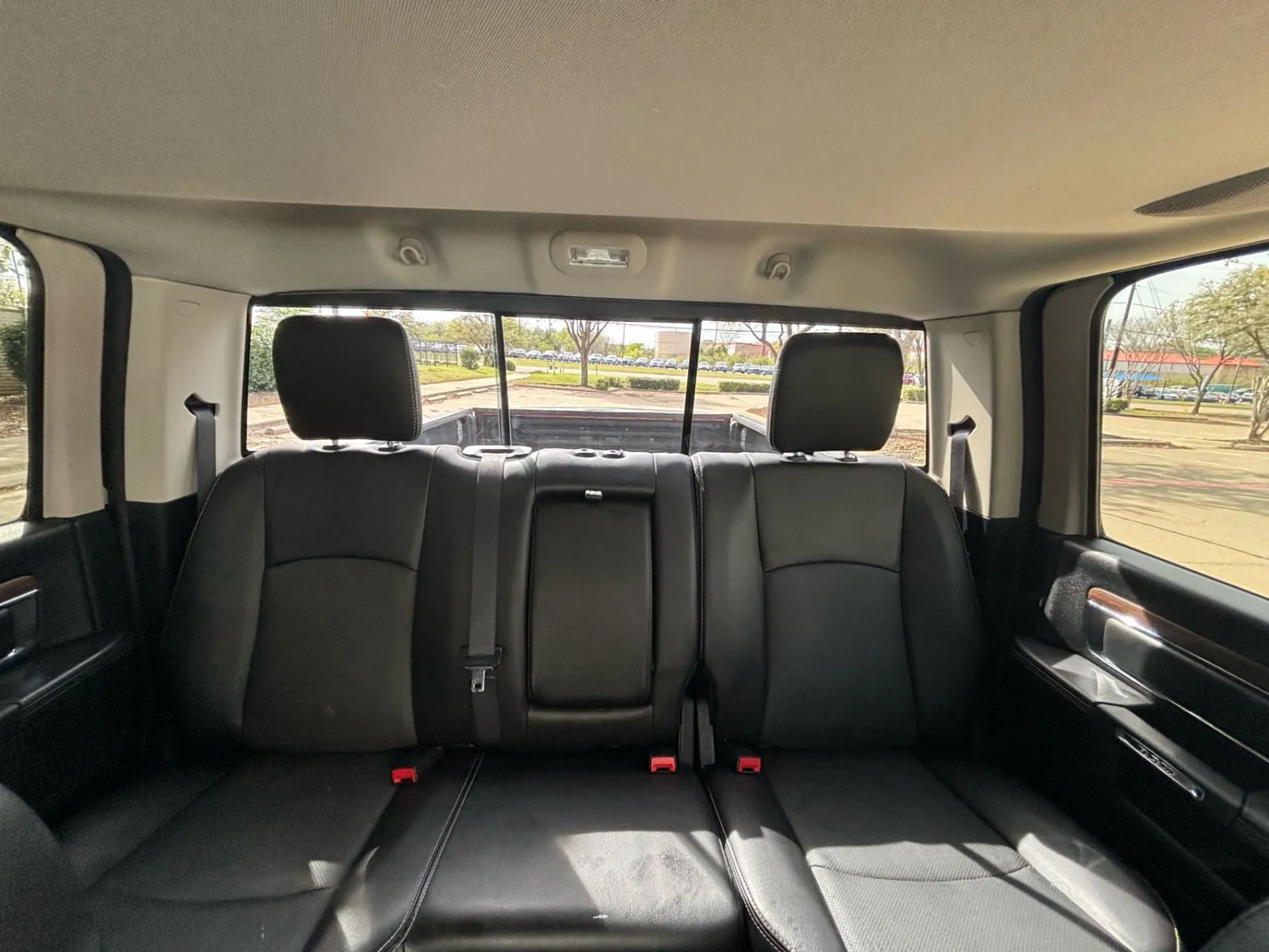 2017 RAM Ram 2500 Pickup Laramie - Photo 31