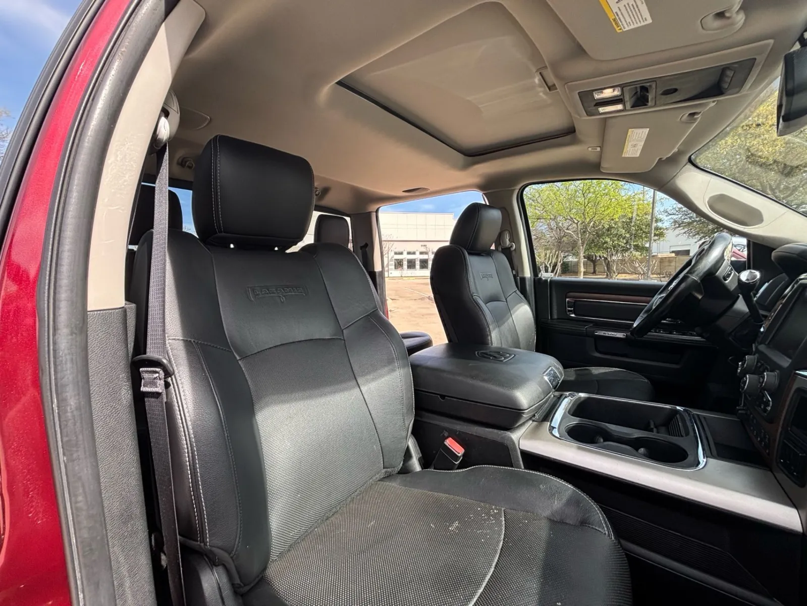 2017 RAM Ram 2500 Pickup Laramie - Photo 17