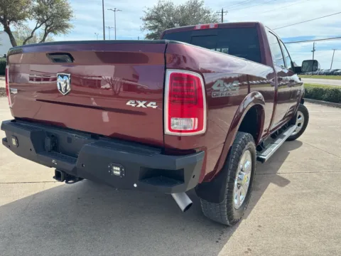 More photos of 2017 RAM 2500 LARAMIE at Callahan Motor Company, TX