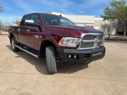 Another view of 2017 RAM 2500 LARAMIE for sale in Fort Worth, TX at Callahan Motor Company