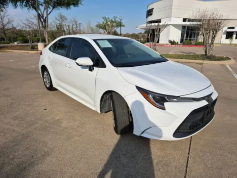 More photos of 2020 TOYOTA COROLLA L at Callahan Motor Company, TX