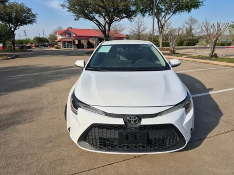 Another view of 2020 TOYOTA COROLLA L for sale in Fort Worth, TX at Callahan Motor Company
